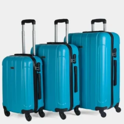 Maletas Mediana Havel Rigida Con Capacidad De 91 L