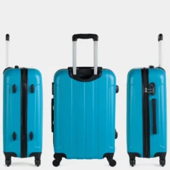 Maleta 60Cm Itaca Havel -Bolsa De Moda turquesa sku 16322492 22560081 xxl