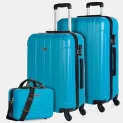 Maletas Mediana Havel Rigida Con Capacidad De L