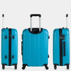 Maletas Mediana Havel Rigida Con Capacidad De L -Bolsa De Moda turquesa sku 16322566 12410087 xxl