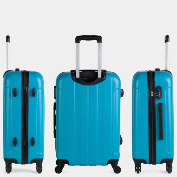 Maletas Mediana Havel Rigida Con Capacidad De L 3 Maletas Mediana Havel Rigida Con Capacidad De L - Imagen 3