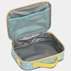 Porta Alimentos Baby Isotermico Skpat Babies -Bolsa De Moda turquesa sku 16512437 10310489 xxl