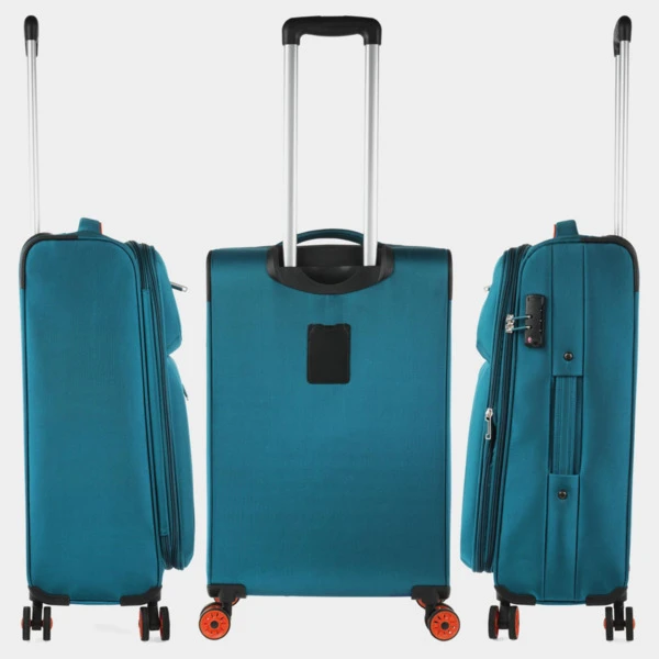 Juego De Maletas 50/60Cm Jaslen Colchester 8 Juego De Maletas 50/60Cm Jaslen Colchester - Imagen 8