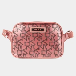 Dkny-624 Waist Pouch After Hours Dkny Dkny-624 After Hours -Bolsa De Moda venus rose logo print sku 16663477 22110322 xxl