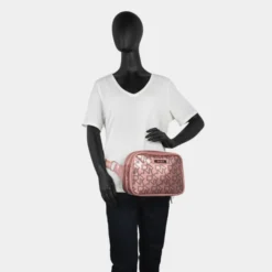 Dkny-624 Waist Pouch After Hours Dkny Dkny-624 After Hours -Bolsa De Moda venus rose logo print sku 16663477 22120446 xxl