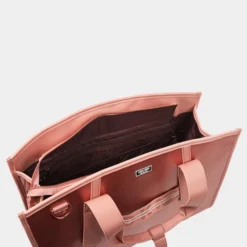 Dkny-624 Large Weekender After Hour Dkny Dkny-624 After Hours -Bolsa De Moda venus rose logo print sku 16663494 33400417 xxl