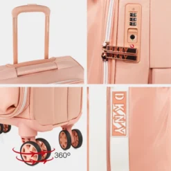 Dkny-408 Trolley Cabina Instinct Dkny Dkny-408 Instinct 12 Dkny-408 Trolley Cabina Instinct Dkny Dkny-408 Instinct -Bolsa De Moda venus rose sku 16663445 17090279 xxl