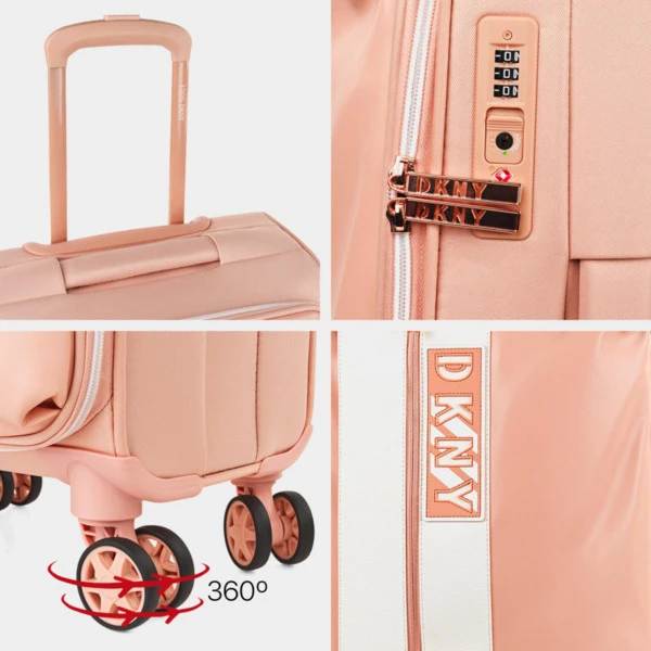 Dkny-408 Trolley Cabina Instinct Dkny Dkny-408 Instinct 3 Dkny-408 Trolley Cabina Instinct Dkny Dkny-408 Instinct - Imagen 3