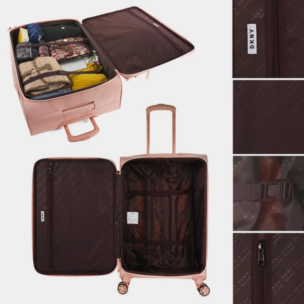 Dkny-408 Trolley 70Cm Instinct 3 Dkny-408 Trolley 70Cm Instinct - Imagen 3