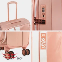 Dkny-408 Trolley 70Cm Instinct 14 Dkny-408 Trolley 70Cm Instinct -Bolsa De Moda venus rose sku 16663449 03090365 xxl