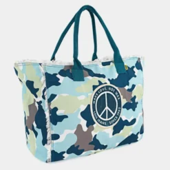 Playera De Mujer/Hombre Lois Lanikai En Poliéster-Algodón -Bolsa De Moda verde azulado sku 16493224 50280052 xxl