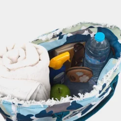 Playera De Mujer/Hombre Lois Lanikai En Poliéster-Algodón -Bolsa De Moda verde azulado sku 16493224 50300530 xxl