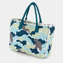 Playera De Mujer/Hombre Lois Lanikai En Poliéster-Algodón -Bolsa De Moda verde azulado sku 16493224 50310699 xxl