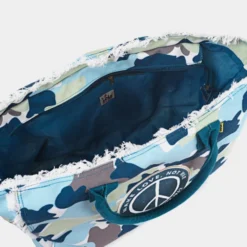 Playera De Mujer/Hombre Lois Lanikai En Poliéster-Algodón -Bolsa De Moda verde azulado sku 16493224 50320882 xxl