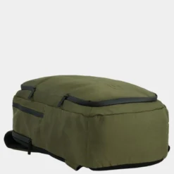 Mochila De Mujer/Hombre Skechers Skechers Ss21 En Nylon -Bolsa De Moda verde caza sku 16042723 35440827 xxl