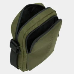 Bandolera De Mujer/Hombre Skechers Skechers Ss21 En Nylon -Bolsa De Moda verde caza sku 16042724 18100271 xxl