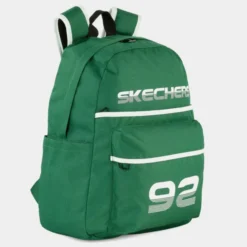 Mochila Unisex Skechers Downtown En Poliéster -Bolsa De Moda verde galapagos sku 16065305 46440782 xxl