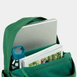 Mochila Unisex Skechers Downtown En Poliéster -Bolsa De Moda verde galapagos sku 16065305 46460949 xxl