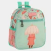 Mochila De Mujer Skpat Rainy Day En Poliéster