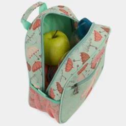 Mochila De Mujer Skpat Rainy Day En Poliéster -Bolsa De Moda verde menta sku 16042719 41280079 xxl