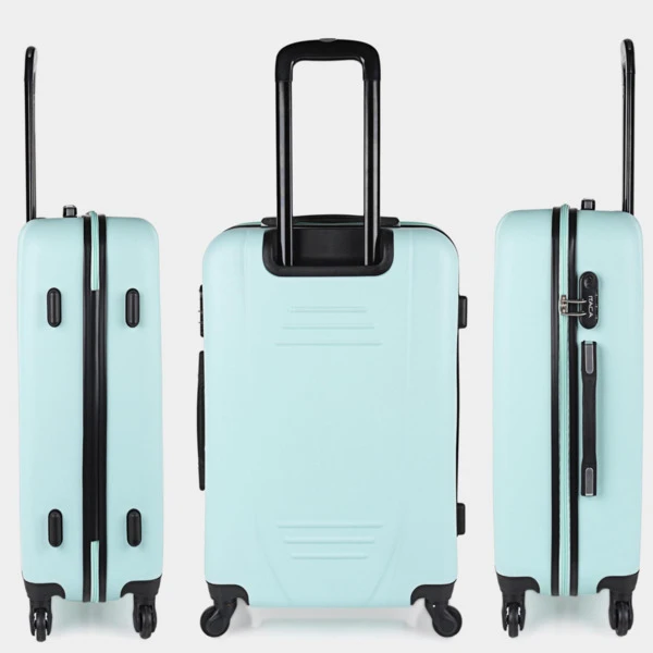 Juego De 2/3 Maletas (Cabina, Mediana Y Grande) Tiber Rigida Con Capacidad De L 3 Juego De 2/3 Maletas (Cabina, Mediana Y Grande) Tiber Rigida Con Capacidad De L - Imagen 3