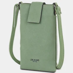 Mini Bolso Bandolera Lois Maryland -Bolsa De Moda verde sku 16064875 10320998 xxl