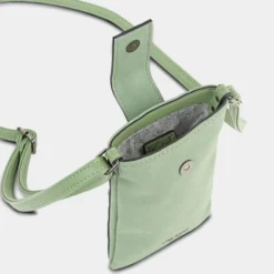 Mini Bolso Bandolera Lois Maryland -Bolsa De Moda verde sku 16064875 10350869 xxl