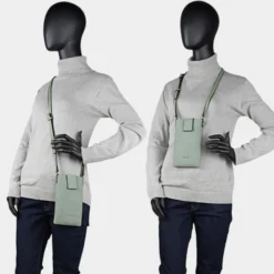 Mini Bolso Bandolera Lois Maryland -Bolsa De Moda verde sku 16064875 10360846 xxl