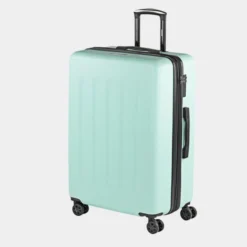 Maleta 70 Cms Grande Skpat Lisboa Rígida En Abs Extensible Con Capacidad De 97L Tsa Integrado -Bolsa De Moda verde sku 16092049 25190093 xxl