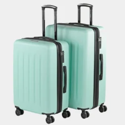 Maletas Mediana Lisboa Rigida Con Capacidad De 97 L -Bolsa De Moda verde sku 16161782 39330832 xxl