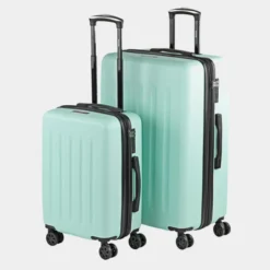 Juego De 2/3 Maletas (Cabina, Mediana Y Grande) Lisboa Rigida Con Capacidad De 97 L 25 Juego De 2/3 Maletas (Cabina, Mediana Y Grande) Lisboa Rigida Con Capacidad De 97 L -Bolsa De Moda verde sku 16161807 42570311 xxl