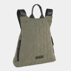 Mochila Antirrobo Lois Swanzy -Bolsa De Moda verde sku 16512471 12580506 xxl