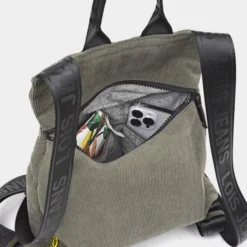 Mochila Antirrobo Lois Swanzy -Bolsa De Moda verde sku 16512471 13010464 xxl