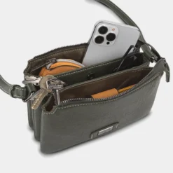 Bolso Bandolera Lois Keith -Bolsa De Moda verde sku 16512500 11030986 xxl