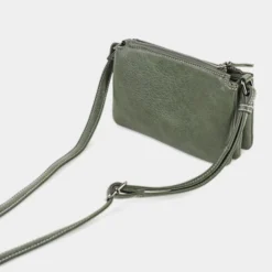Bolso Bandolera Lois Keith -Bolsa De Moda verde sku 16512500 11060317 xxl