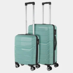 Maletas Mediana Bristol Rigida/Blanda Con Capacidad De 62 L -Bolsa De Moda verde sku 16674606 24350252 xxl