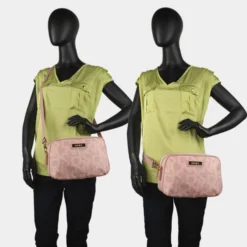 Dkny-624 Bolso Bandolera After Hour Dkny Dkny-624 After Hours -Bolsa De Moda vintage rose logo print sku 16663492 32020414 xxl