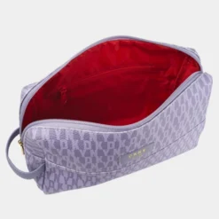 Dkny-1007 Neceser -Bolsa De Moda violetash combo sku 16663432 50080403 xxl