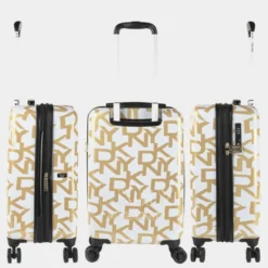 Dkny-62D Maleta Cabina Deco Signatu Dkny Dkny-626D Deco Signature 15 Dkny-62D Maleta Cabina Deco Signatu Dkny Dkny-626D Deco Signature -Bolsa De Moda white gold sku 16663503 00400345 xxl