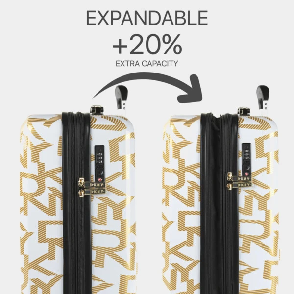 Dkny-62D Maleta Cabina Deco Signatu Dkny Dkny-626D Deco Signature 9 Dkny-62D Maleta Cabina Deco Signatu Dkny Dkny-626D Deco Signature - Imagen 9