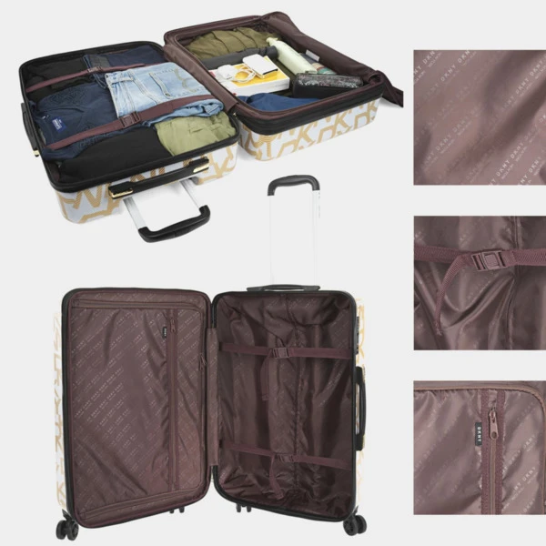 Dkny-62D Maleta 60Cm Deco Signature 7 Dkny-62D Maleta 60Cm Deco Signature - Imagen 7