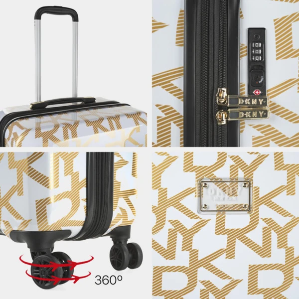 Dkny-62D Maleta 60Cm Deco Signature 8 Dkny-62D Maleta 60Cm Deco Signature - Imagen 8