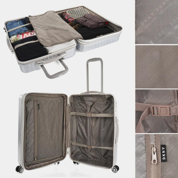Dkny-069 Maleta 60Cm Sign.Hardside 2 Dkny-069 Maleta 60Cm Sign.Hardside - Imagen 2