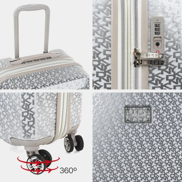 Dkny-069 Maleta 60Cm Sign.Hardside 3 Dkny-069 Maleta 60Cm Sign.Hardside - Imagen 3