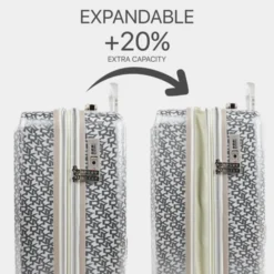 Dkny-069 Maleta 60Cm Sign.Hardside 8 Dkny-069 Maleta 60Cm Sign.Hardside -Bolsa De Moda whitemetallic silver sku 16663435 15000690 xxl