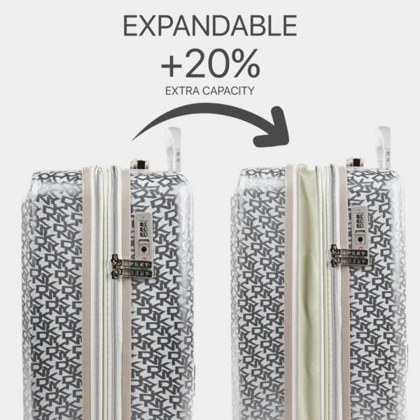 Dkny-069 Maleta 60Cm Sign.Hardside 4 Dkny-069 Maleta 60Cm Sign.Hardside - Imagen 4