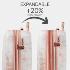 Dkny-561 Maleta Cabina Rebellion Dkny Dkny-561 Rebellion -Bolsa De Moda whitevenus rose sku 16663471 58410871 xxl